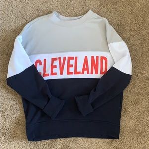 Emily Roggenburk CLEVELAND Sweater